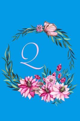 Book cover for Q