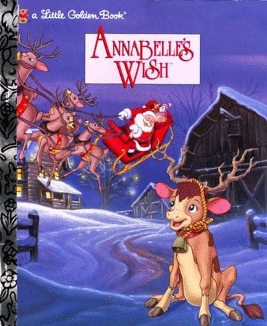 Book cover for Annabelle's Wish