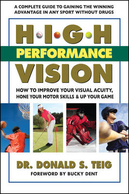 Cover of High Performance Vision