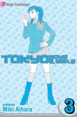 Cover of Tokyo Boys & Girls, Vol. 3, 3
