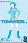 Book cover for Tokyo Boys & Girls, Vol. 3, 3