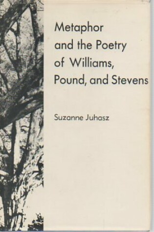 Cover of Metaphor and the Poetry of Williams, Pound and Stevens