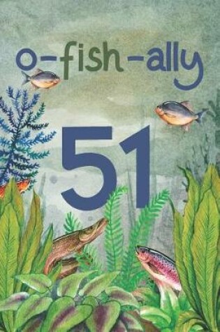 Cover of Ofishally 51