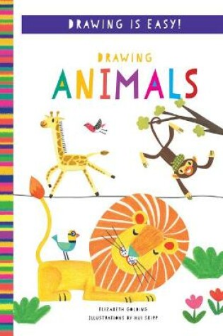 Cover of Drawing Animals