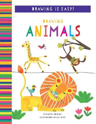 Cover of Drawing Animals