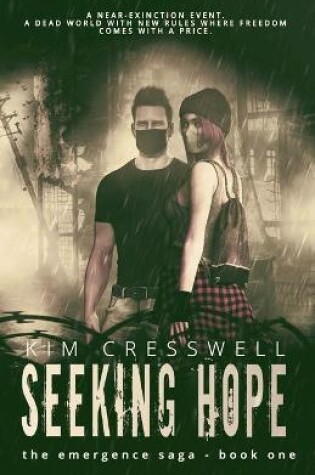 Cover of Seeking Hope