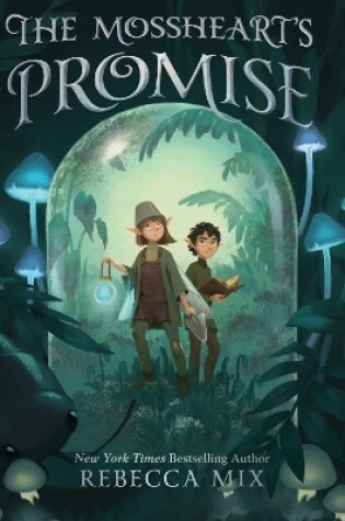 Cover of The Mossheart's Promise