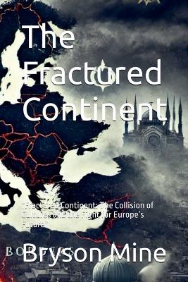 Book cover for The Fractured Continent