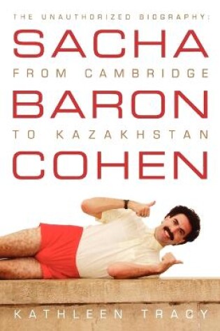 Cover of Sacha Baron Cohen