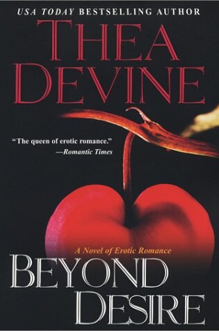 Cover of Beyond Desire