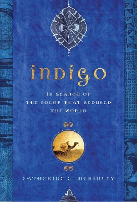 Book cover for Indigo