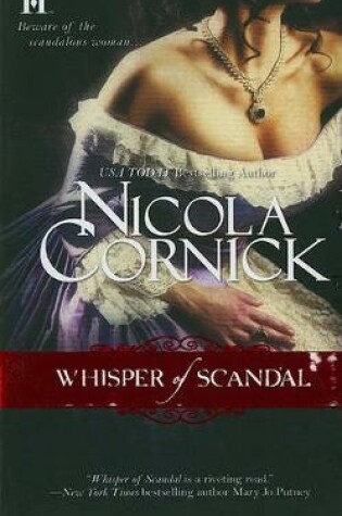 Cover of Whisper of Scandal