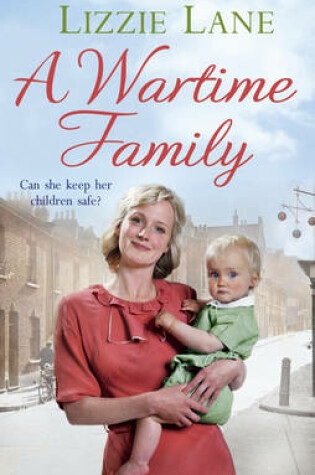 Cover of A Wartime Family