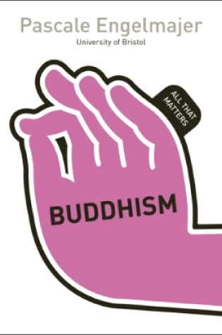 Cover of Buddhism: All That Matters