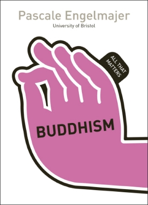 Book cover for Buddhism: All That Matters