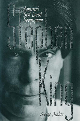 Cover of Steven King