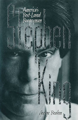 Book cover for Steven King