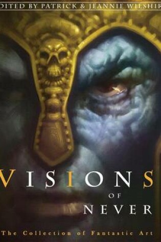 Cover of Visions of Never