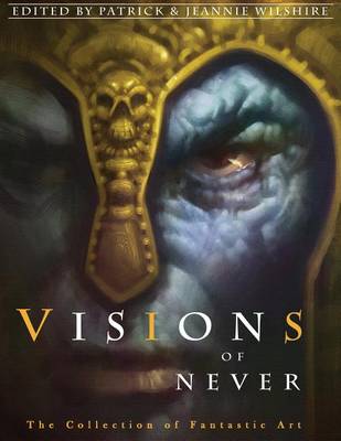 Book cover for Visions of Never