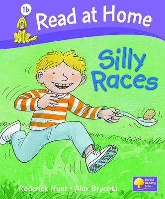 Book cover for Read at Home