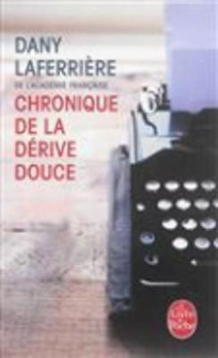 Book cover for Chronique de la derive douce