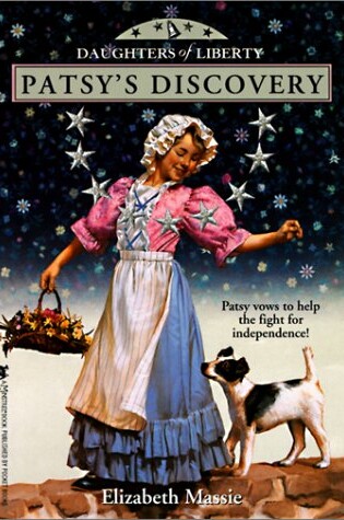 Cover of Patsy's Discovery