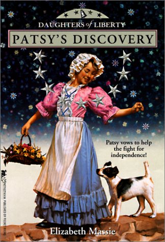 Book cover for Patsy's Discovery