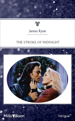 Book cover for The Stroke Of Midnight