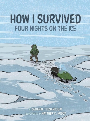 Book cover for How I Survived