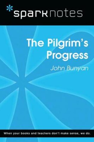 Cover of The Pilgrim's Progress (Sparknotes Literature Guide)