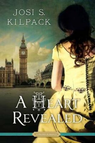 Cover of A Heart Revealed