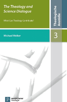 Book cover for The Theology and Science Dialogue