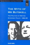 Book cover for The Myth of Mr.Butskell
