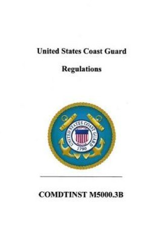 Cover of United States Coast Guard Regulations