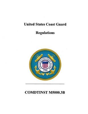 Book cover for United States Coast Guard Regulations