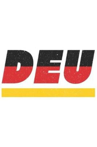 Cover of Deu