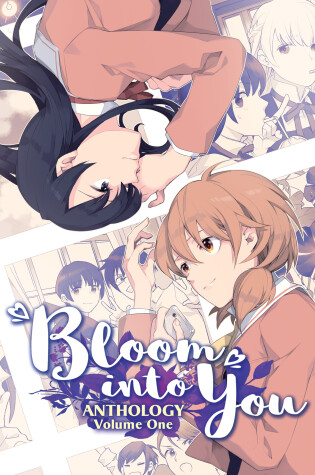 Cover of Bloom Into You Anthology Volume One