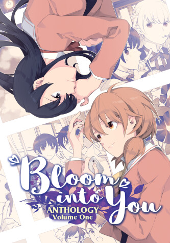Book cover for Bloom Into You Anthology Volume One