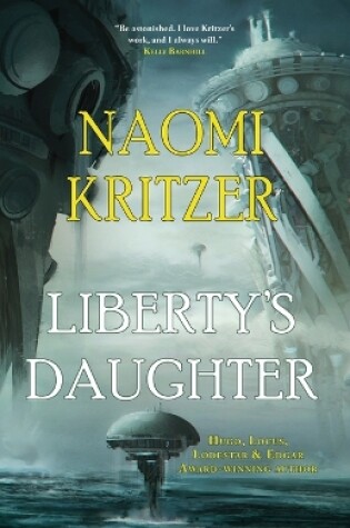 Cover of Liberty's Daughter
