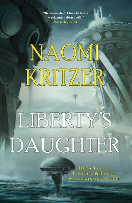 Book cover for Liberty's Daughter