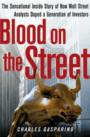 Cover of Blood on the Street