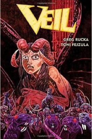 Cover of Veil