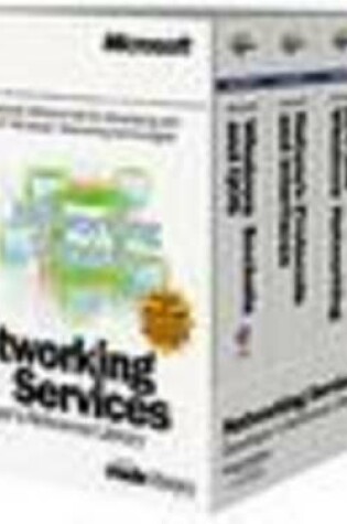 Cover of Network Services Developer's Reference Library