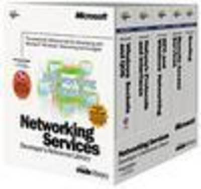 Book cover for Network Services Developer's Reference Library