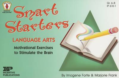 Book cover for Smart Starters Language Arts