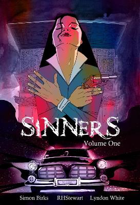 Book cover for Sinners: Volume 1