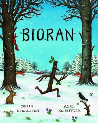 Book cover for Bioran