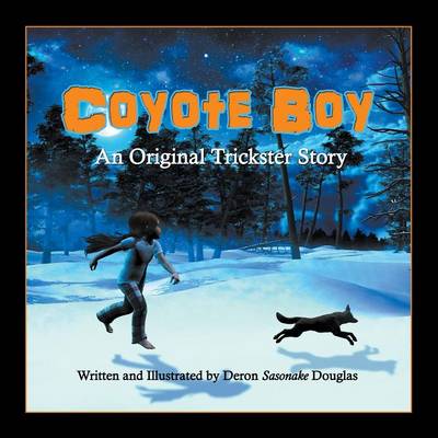 Cover of Coyote Boy