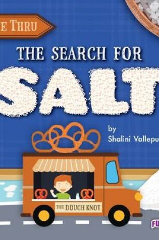 Cover of The Search for Salt
