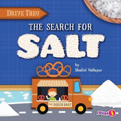 Cover of The Search for Salt